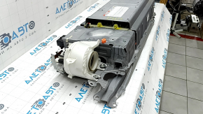 Toyota Prius V 12-17 114kV 4.5-5.2Ah battery assembly, 2015, with fan, case corrosion