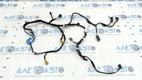Wiring for the front left door panel trim for the Audi A6 C8 19-24 for the backlight