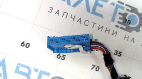 Wiring for the front left door panel trim for the Audi A6 C8 19-24 for the backlight