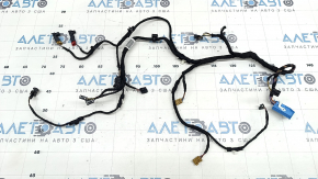 Wiring for the front left door panel trim for the Audi A6 C8 19-24 for the backlight