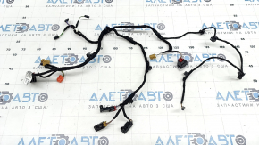Wiring for the rear right door panel trim for the Audi A6 C8 19-24 for the backlight