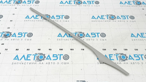 Right rear curtain guide trim for Audi A6 C8 19-23 gray