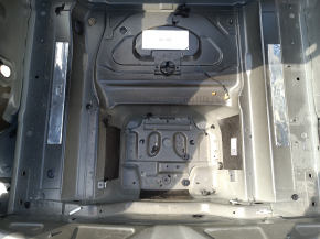 Porsche Macan 15-23 trunk trough, battery box, on the body