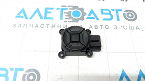 Lumbar support adjustment for driver's seat Audi A6 C8 19- black