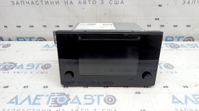 Toyota Prius 50 19-22 small navigation monitor, scratches