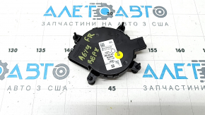 Audi A6 C8 19-25 passenger seat back blower