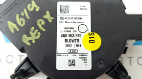 Audi A6 C8 19-25 passenger seat back blower