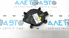 Audi A6 C8 19-25 passenger seat blower