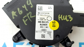 Audi A6 C8 19-25 passenger seat blower