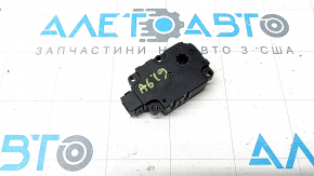 Actuator motor for the Audi A6 C8 19-24 heater in the center console