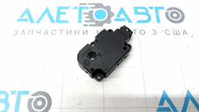 Actuator motor for the Audi A6 C8 19-24 heater in the center console