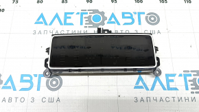 Audi A6 C8 19-25 rear seat climate control touchscreen with heated seats