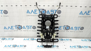 Lumbar support for the passenger seat of the Audi A6 C8 19-26