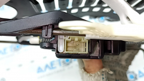 Lumbar support for the passenger seat of the Audi A6 C8 19-26
