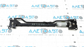 Audi A6 C8 19-25 passenger seat longitudinal adjustment motor with bracket, without frame
