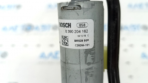 Audi A6 C8 19-25 passenger seat longitudinal adjustment motor with bracket, without frame