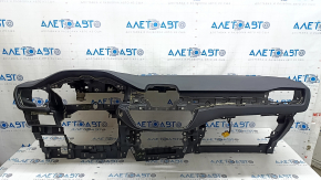 Ford Escape MK4 20-22 dashboard with AIRBAG for 2 speakers and a start-stop button