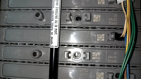 Toyota Prius 50 16-18 nickel metal battery, 131kV, 5.5-6.0 Ah, 2018
