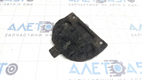 Front left underbody protection for Porsche Macan 16-26 small