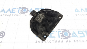 Front left underbody protection for Porsche Macan 16-26 small
