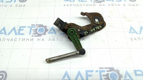 Rear body tilt sensor for Porsche Macan 15-26 with a tie rod, broken mount, rusty