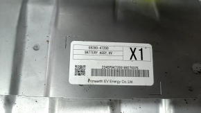 Toyota Prius 50 16-18 nickel metal battery, 131kV, 5.5-6.0 Ah, 2018