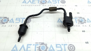 Porsche Macan 17-18 2.0T Fuel Vapor Purge Valve with Tube