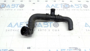 Left cooling hose for Porsche Macan 15-18 2.0T