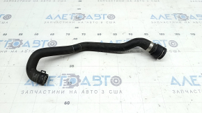 Left cooling hose for Porsche Macan 15-18 2.0T
