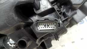 Headlight front left complete Ford Fusion mk5 17-20 halogen, with DRL TYC