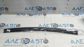 Central hood seal for BMW X2 F39 18-23