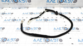 Left trunk lid wiring for Toyota Prius 50 16-22 (upper)
