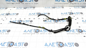Right trunk lid wiring for Toyota Prius 50 16-22 (upper)