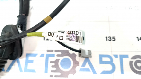 Right trunk lid wiring for Toyota Prius 50 16-22 (upper)
