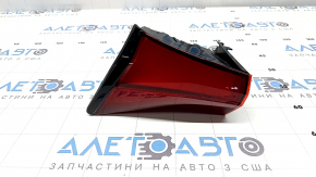Left lower bumper light for Toyota Prius 50 (19-22 scratches)