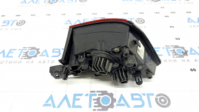 Left lower bumper light for Toyota Prius 50 (19-22 scratches)