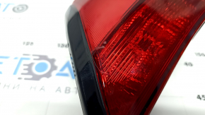 Left lower bumper light for Toyota Prius 50 (19-22 scratches)