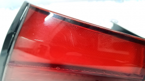 Left lower bumper light for Toyota Prius 50 (19-22 scratches)