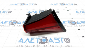 Right lower bumper light for Toyota Prius 50 19-22