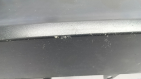 Rear bumper center lip Toyota Prius 50 19-22 structure, dented, torn, scratches