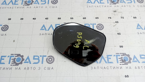 Left mirror element Toyota Prius 50 19-22 heated, BSM