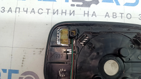 Left mirror element Toyota Prius 50 19-22 heated, BSM