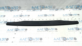 Toyota Prius 50 Prime 16-22 rear bumper trim, black, scratches