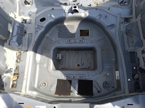 Ford Escape MK4 2020 hybrid trunk tray, on the body