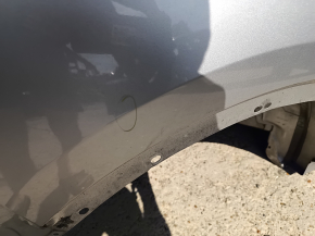 Ford Escape MK4 2026 rear right quarter wing, silver, bumper