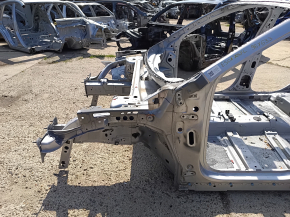 Front left quarter panel for Ford Escape MK4 2022 hybrid, silver 