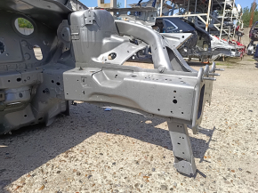 Front left quarter panel for Ford Escape MK4 2022 hybrid, silver 