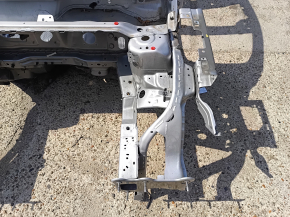 Front left quarter panel for Ford Escape MK4 2022 hybrid, silver 