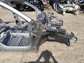 Ford Escape MK4 2022 hybrid front right quarter panel, silver