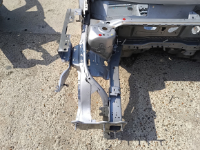 Ford Escape MK4 2022 hybrid front right quarter panel, silver
